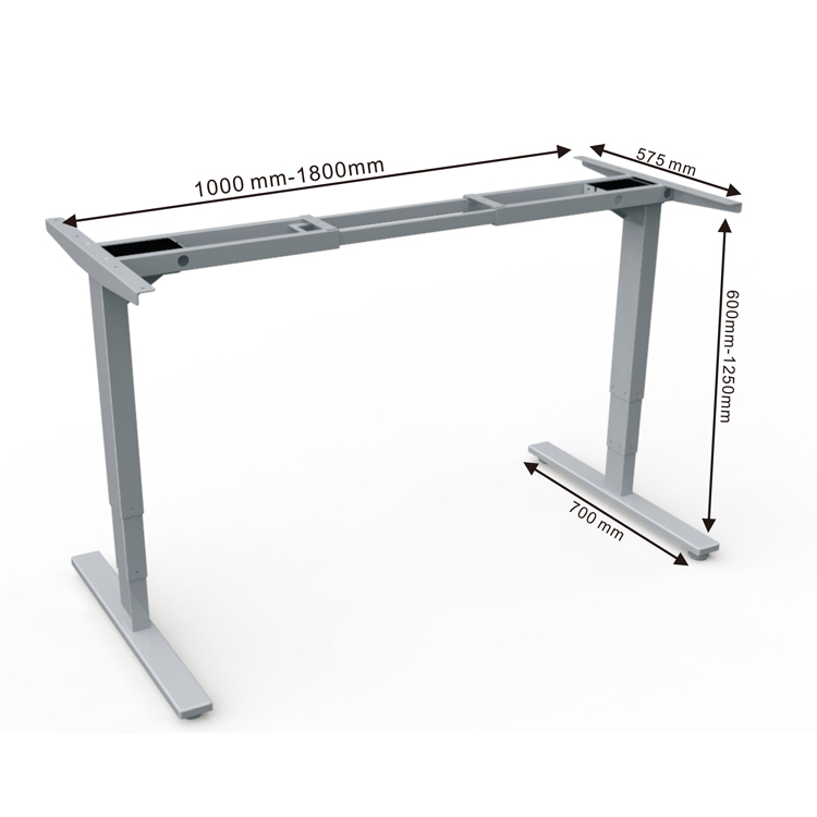 NT33-2AR3 Perfect Height For Sitting Standing Desk Frame