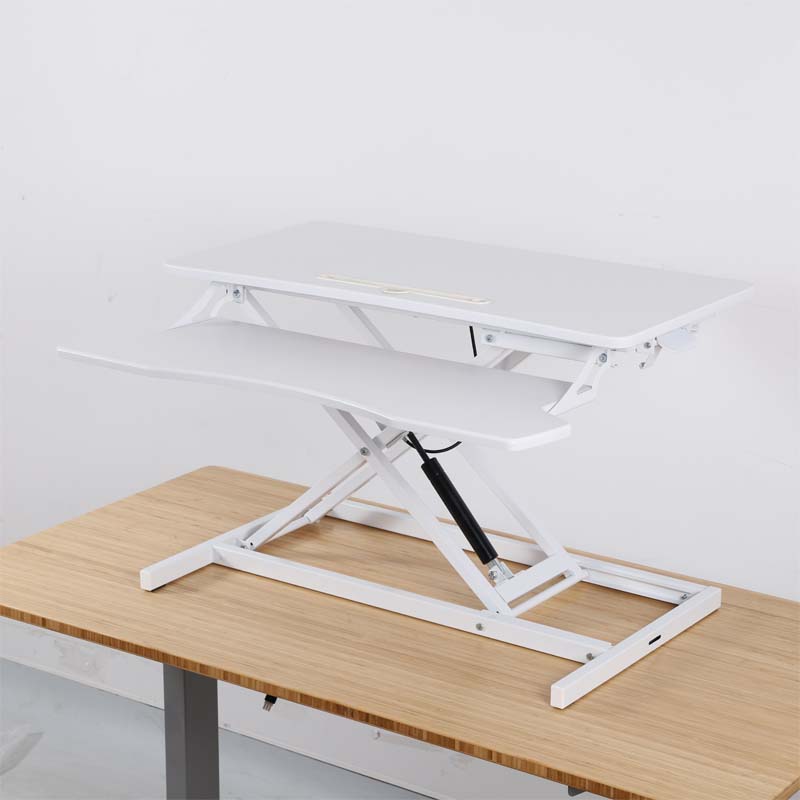NT- Sit Stand Desk Converter Office Furniture