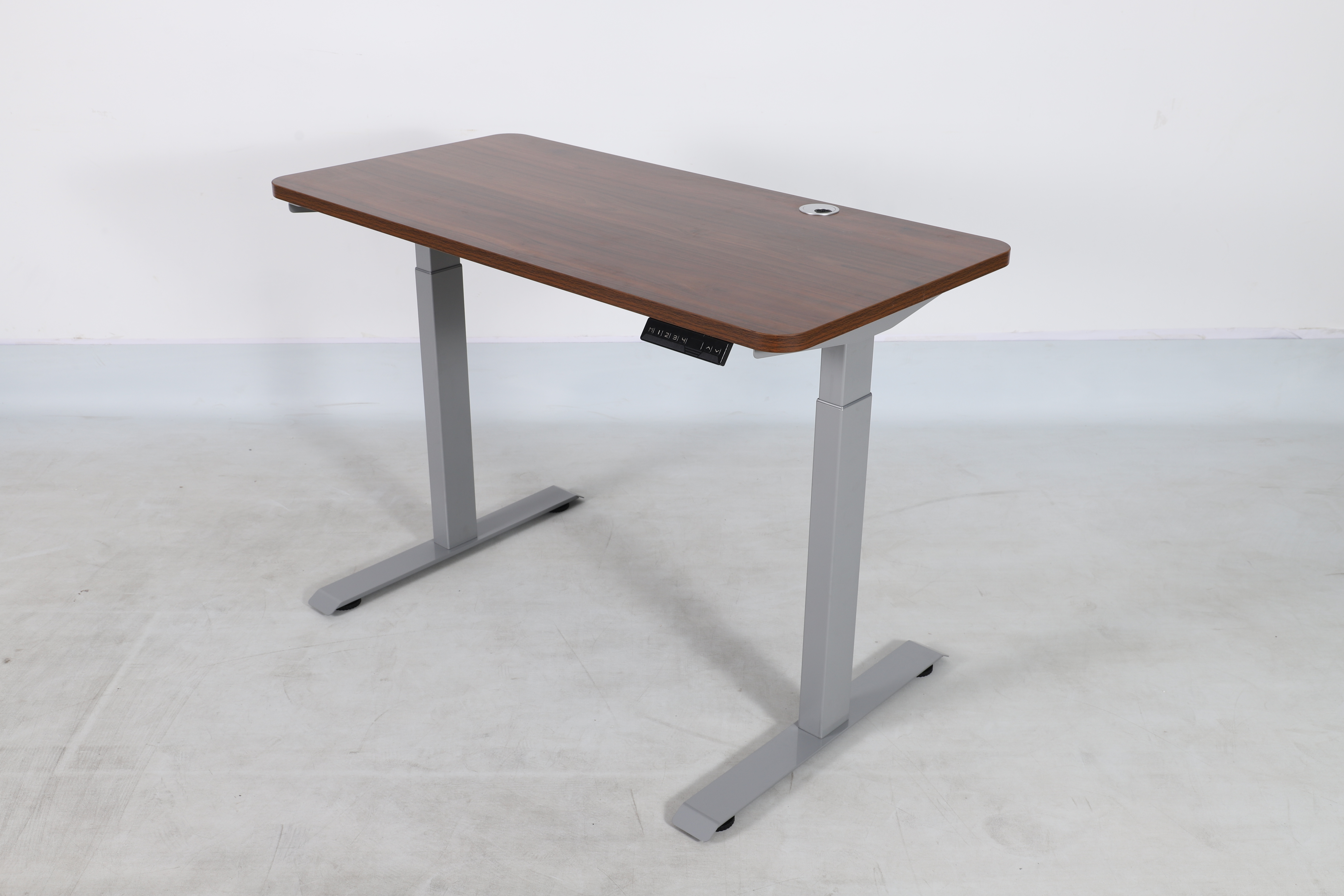 NT33-2A2 Electric Office Furniture Intelligent Adjustable Stand up Desk