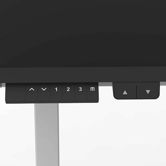 Fabricante, escritorio el&eacute;ctrico de pie Convertible moderno de Metal, mesa inclinable, escritorio de pie, escritorio inclinable de altura ajustable para oficina