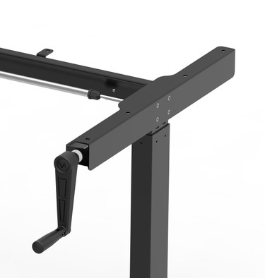 NT33-M1 Ergonomic Electric Height Adjustable Computer Tables Sit to Stand Desk Leg