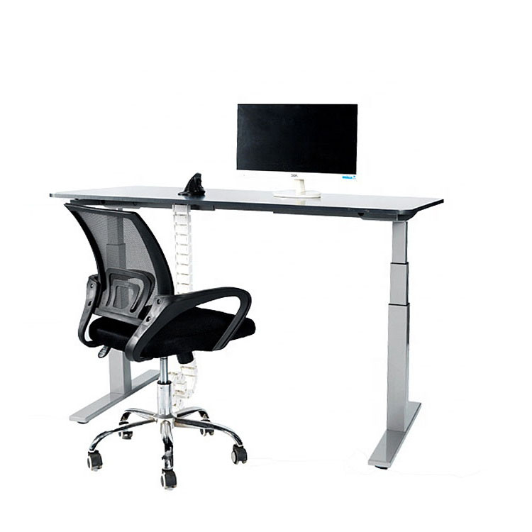 NT33-2A3 Desk Up Down Sit Stand Table