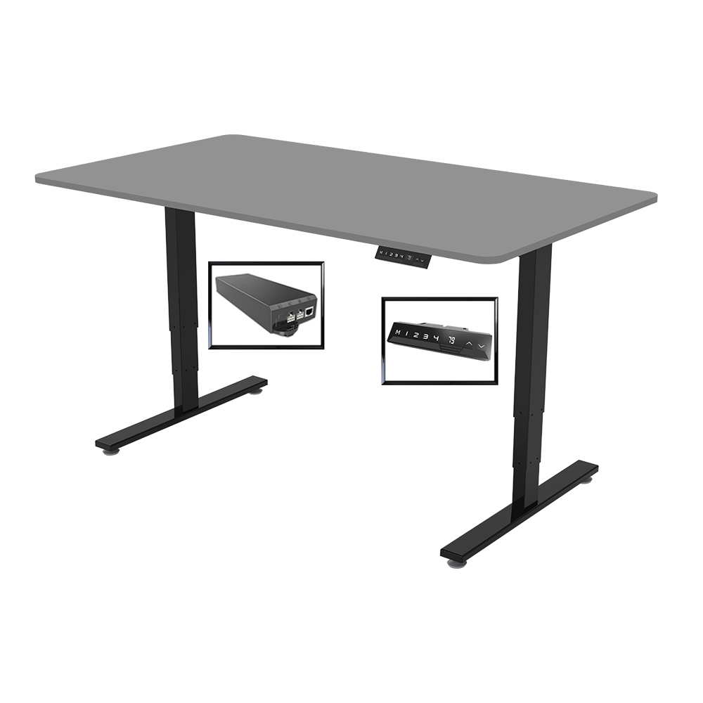 NT33-2AR3 table top ergonomic desk laptop