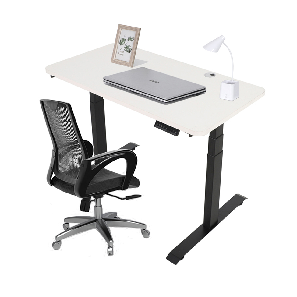 NT33-2A3 Home Electric Office Table Dual Motor Height Adjustable Desk