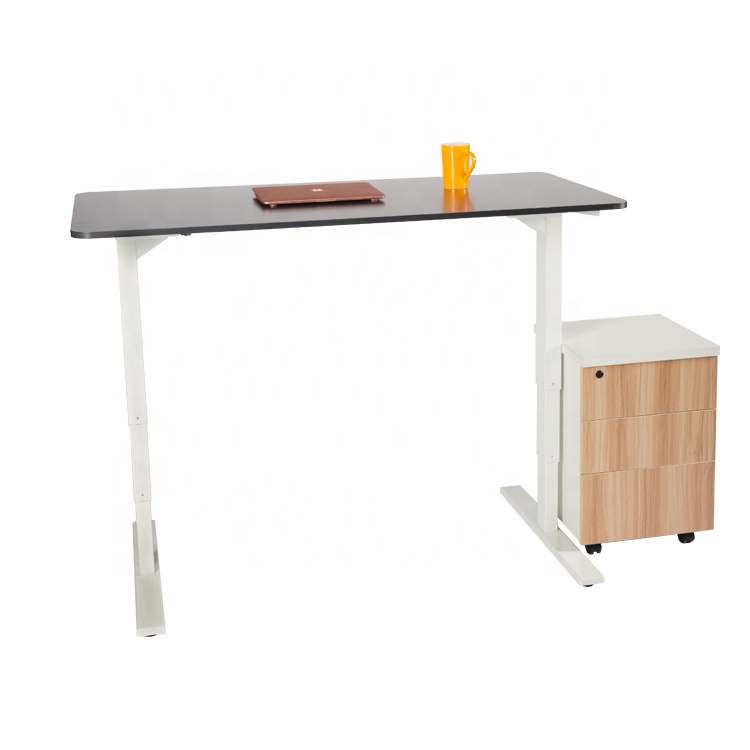 NT33-2AR3 Stand Metal Height Lift Adjustable Desk Office