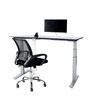 NT33-2A3 Electric Sit Stand Frame Ergonomic Adjustable Office Standing Desk