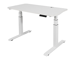 NT33-2B3 Home Office Furniture Coffee Table Height Adjustable Dual Motor Computer Desk 