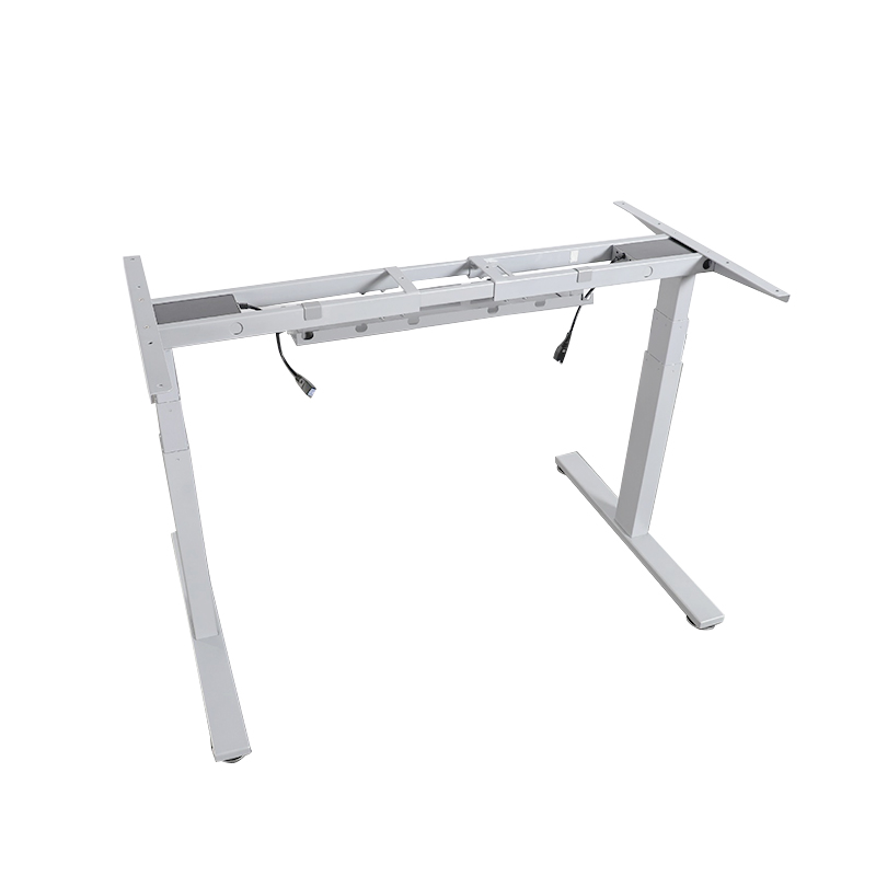 NT33-2A3 Sit to Stand Up Office Desk with Double Motor