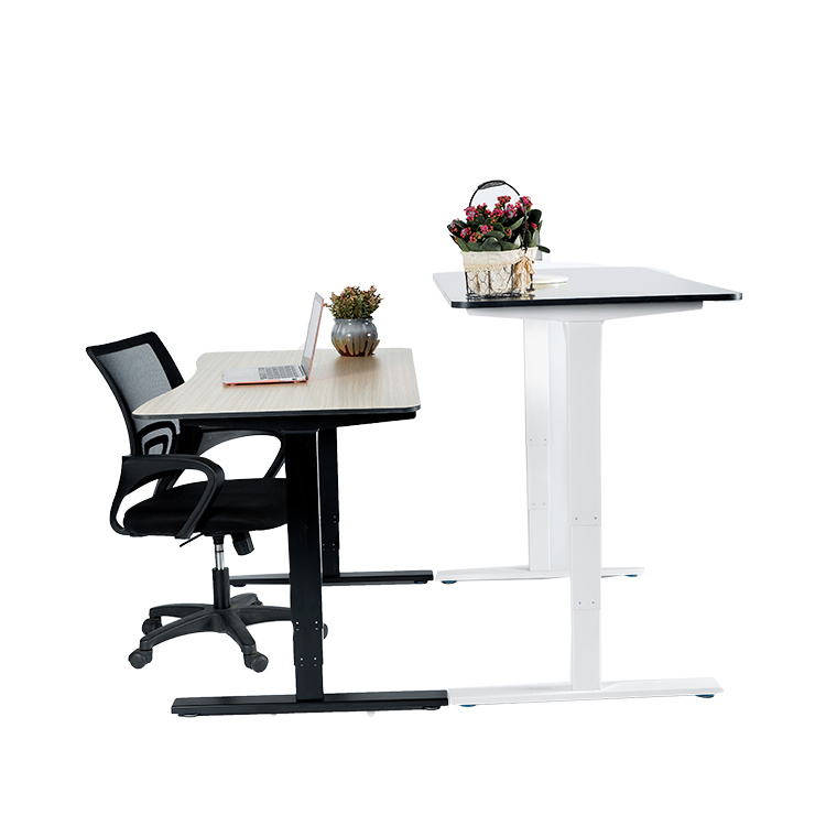 NT332AR3 Height Adjustable Motor Sit Stand Desk/Table Buy modern