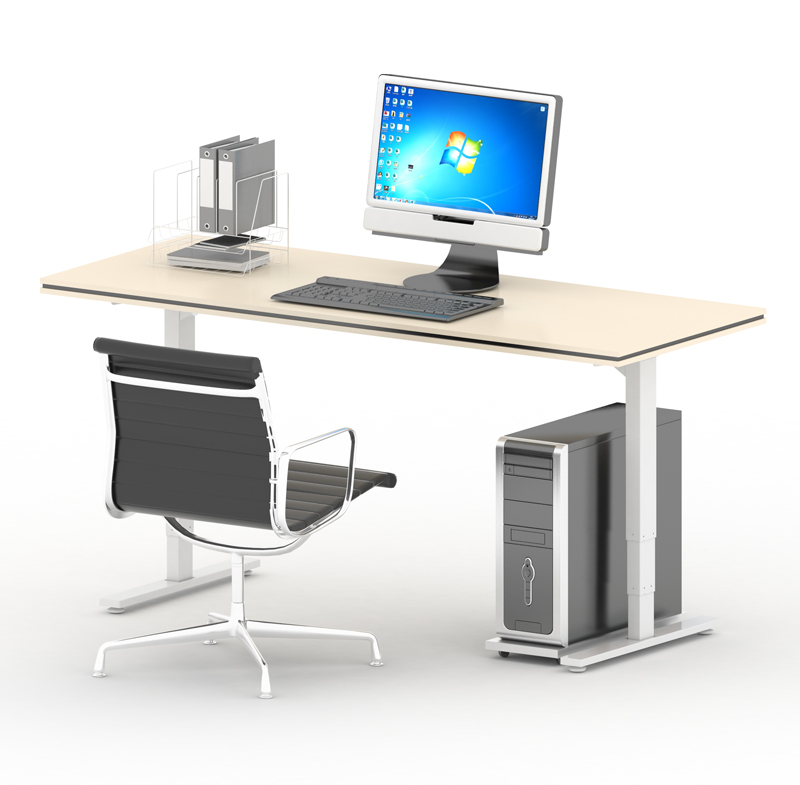 NT33-2AR3 stand up workstation desk adjustable height