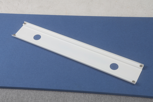 XC51 Kabelrinne, blaue Basis