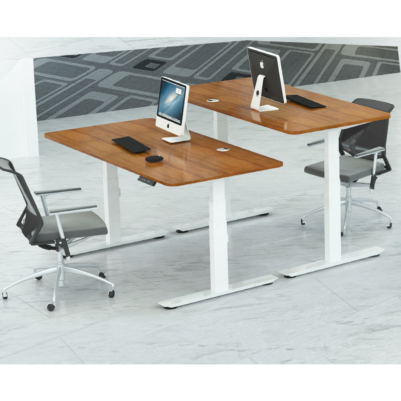 NT33-2A3 Adjustable Sit Stand Desk frame