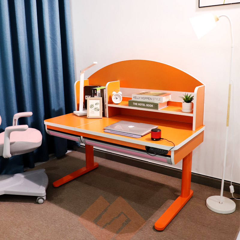 NT- Children Desk Sit Stand Desk Height Adjustable