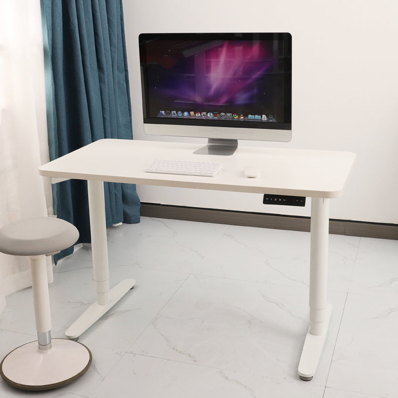 NT33-2CRF3 High Quality Ergonomic Autonomic Office Home Electric Height Adjustable Desk 