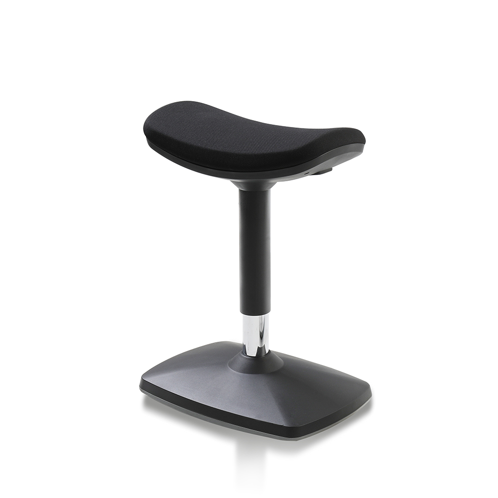 Cook Black Small Stool
