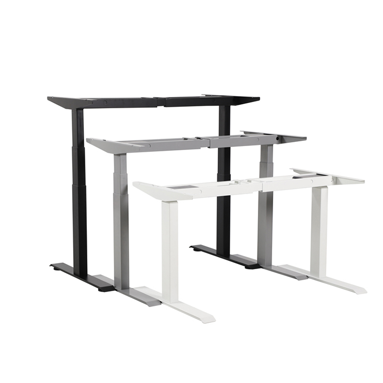 NT33-2A3 Standing Standup Desk With Dual Motor
