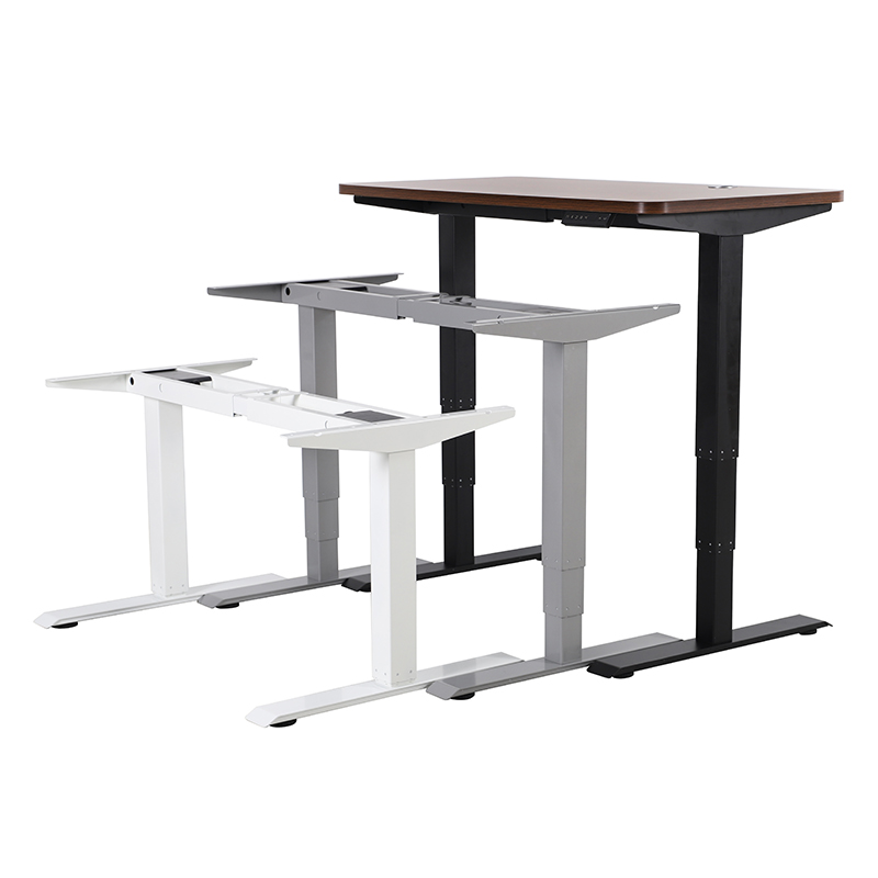 Proveedores de f&aacute;brica, muebles, marco ajustable en altura, elevaci&oacute;n el&eacute;ctrica ergon&oacute;mica, soporte para sentarse, patas de mesa, marco de escritorio de pie